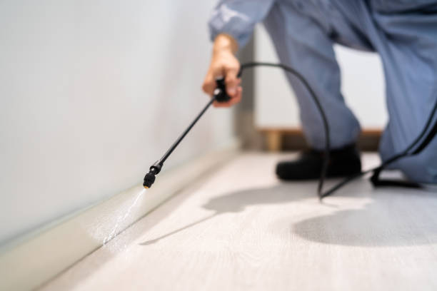 Licensed Fumigation Services service in Crow Wing County County, MN - Nex Pest Control